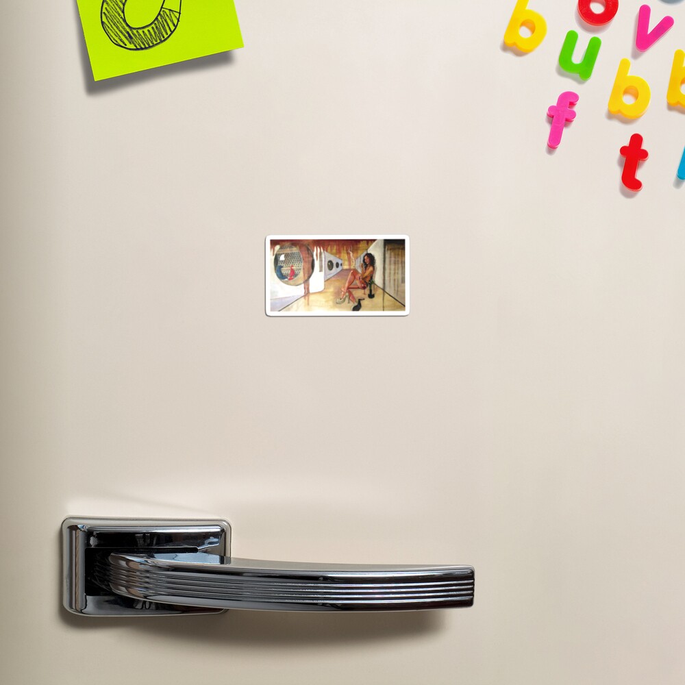 Item preview, Magnet designed and sold by RetinalKandy.