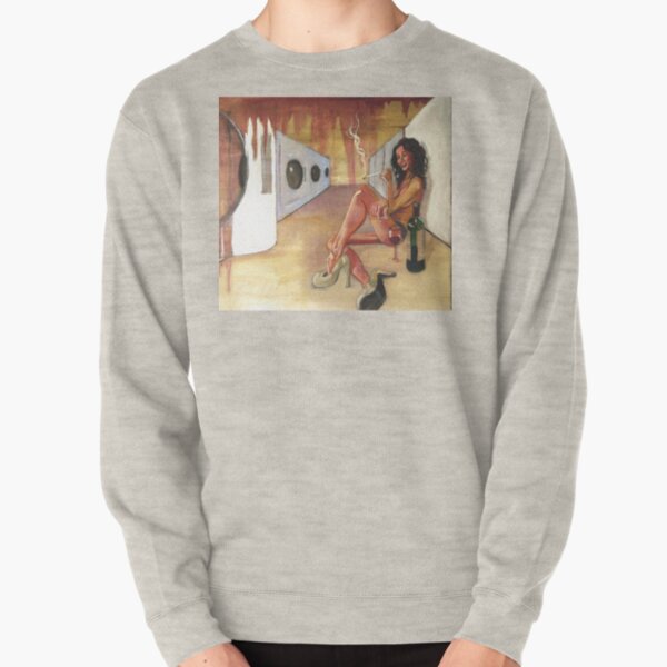 Laundry a No-No Pullover Sweatshirt