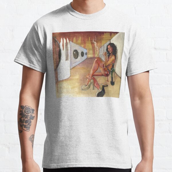 Laundry a No-No Classic T-Shirt
