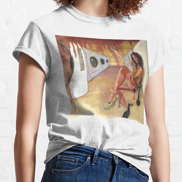 Laundry a No-No Classic T-Shirt