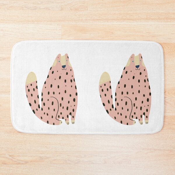 Item preview, Pink cat designed and sold by Pacesyte.