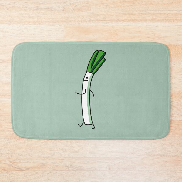 Item preview, Funny leek designed and sold by spontania.
