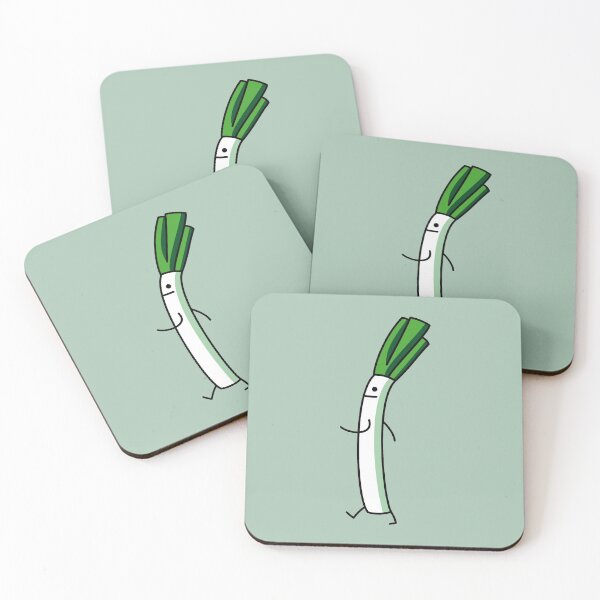 Item preview, Funny leek designed and sold by spontania.