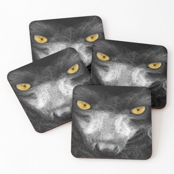 Item preview, Black-and-White Ruffed Lemur designed and sold by Yampimon.