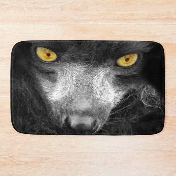 Item preview, Black-and-White Ruffed Lemur designed and sold by Yampimon.
