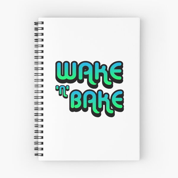 Item preview, Wake 'n' Bake Green Sunrise designed and sold by corrochdesigns.