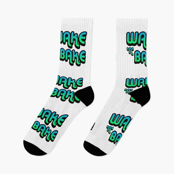Item preview, Wake 'n' Bake Green Sunrise designed and sold by corrochdesigns.
