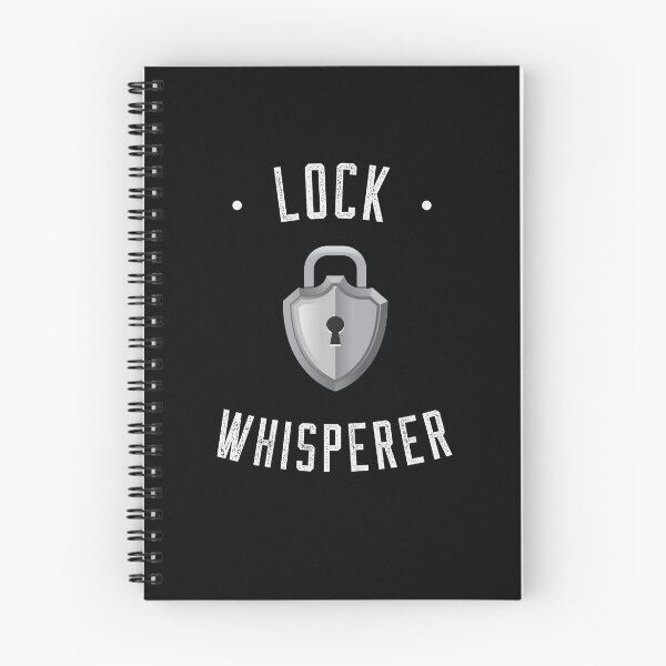 Item preview, Locksmith - Lock Whisperer designed and sold by GasparArts.