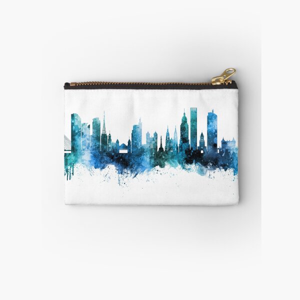Item preview, São Paulo Skyline Brazil designed and sold by ArtPrints.
