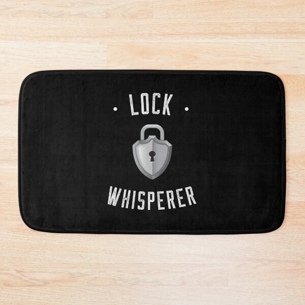 Item preview, Locksmith - Lock Whisperer designed and sold by GasparArts.