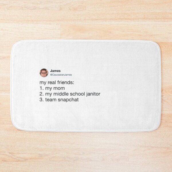 Item preview, My Real Friends designed and sold by bethmorgan17.