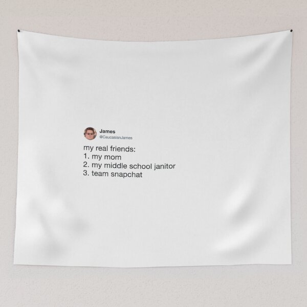 Item preview, My Real Friends designed and sold by bethmorgan17.