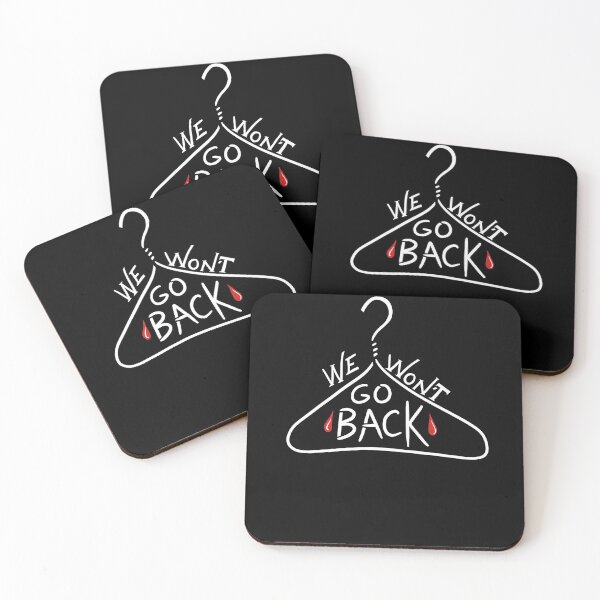 Item preview, We won't go back designed and sold by FrictionMaxxing.