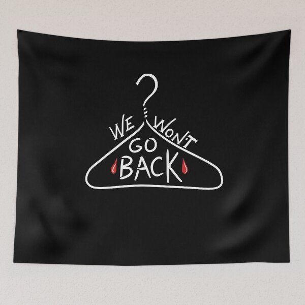 Item preview, We won't go back designed and sold by FrictionMaxxing.