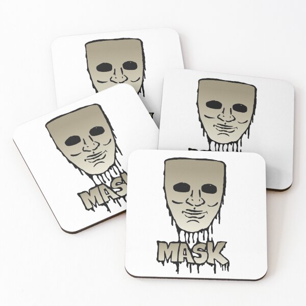 Item preview, The Mask designed and sold by Logan81.