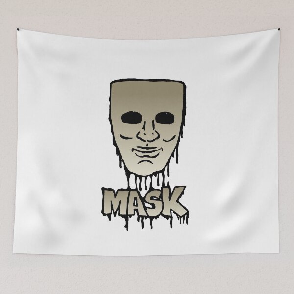 Item preview, The Mask designed and sold by Logan81.