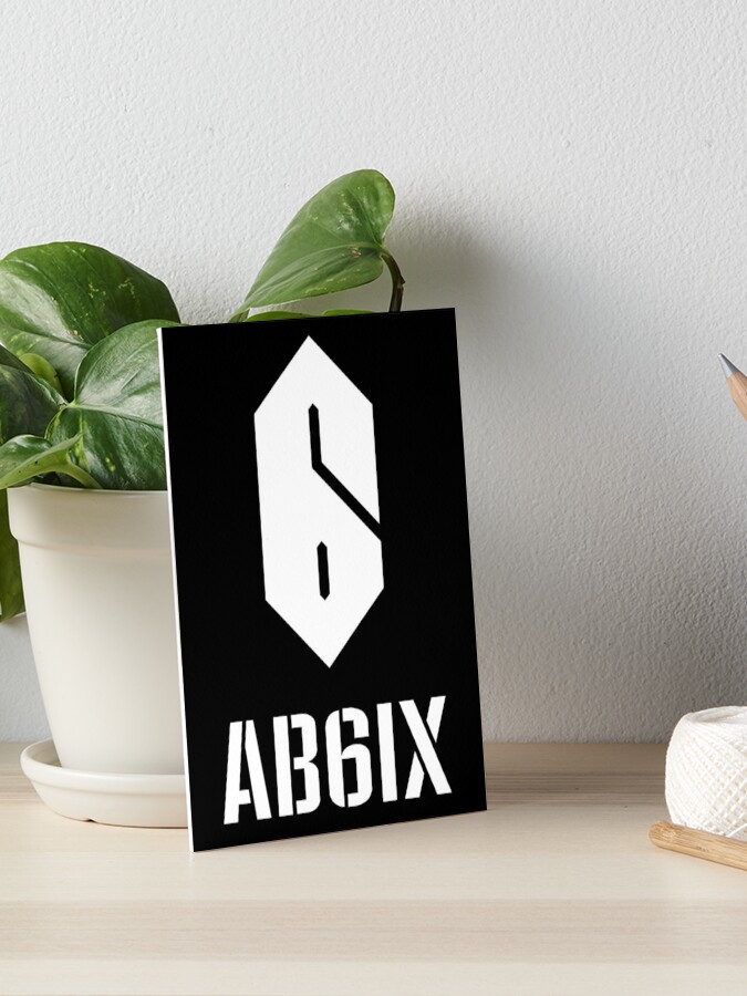 AB6IX KPop HD Logo