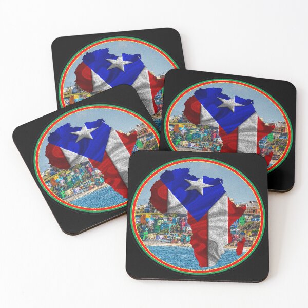 Item preview, Afro-Puerto Rican designed and sold by YAK11.