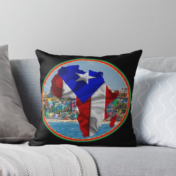 Item preview, Afro-Puerto Rican designed and sold by YAK11.
