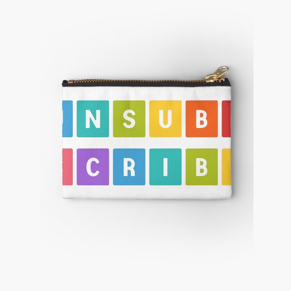 Item preview, Unsub-scribe designed and sold by Dreams of Dubai.