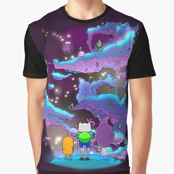 Item preview, Adventure Time-Ärger im klumpigen Raum von BrewsToons designed and sold by Matthew Brewster.