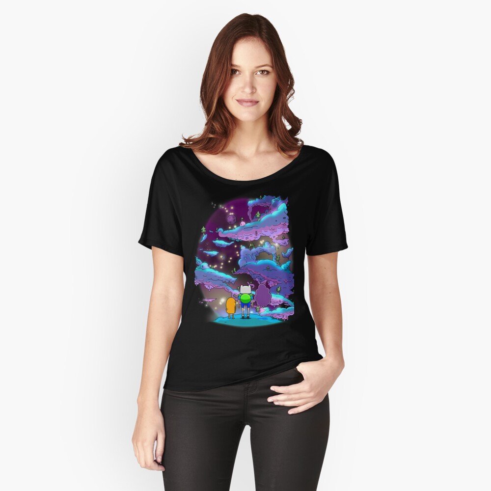 Artikel-Vorschau von Loose Fit T-Shirt, designt und verkauft von mbdesigne.
