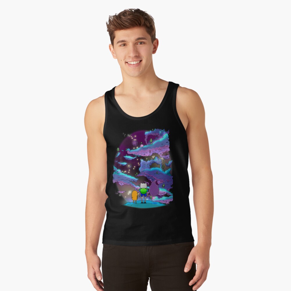 Artikel-Vorschau von Tank Top, designt und verkauft von mbdesigne.