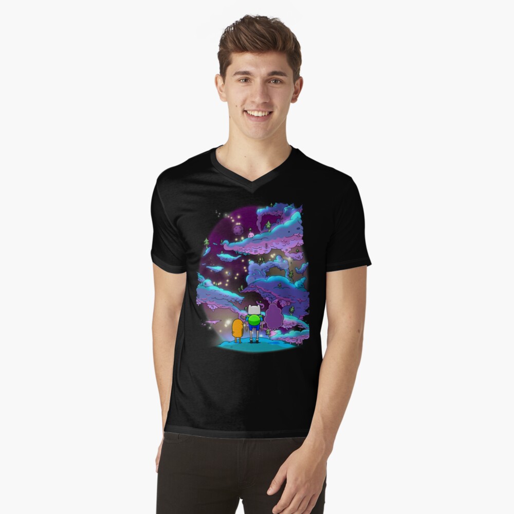 Artikel-Vorschau von T-Shirt mit V-Ausschnitt, designt und verkauft von mbdesigne.