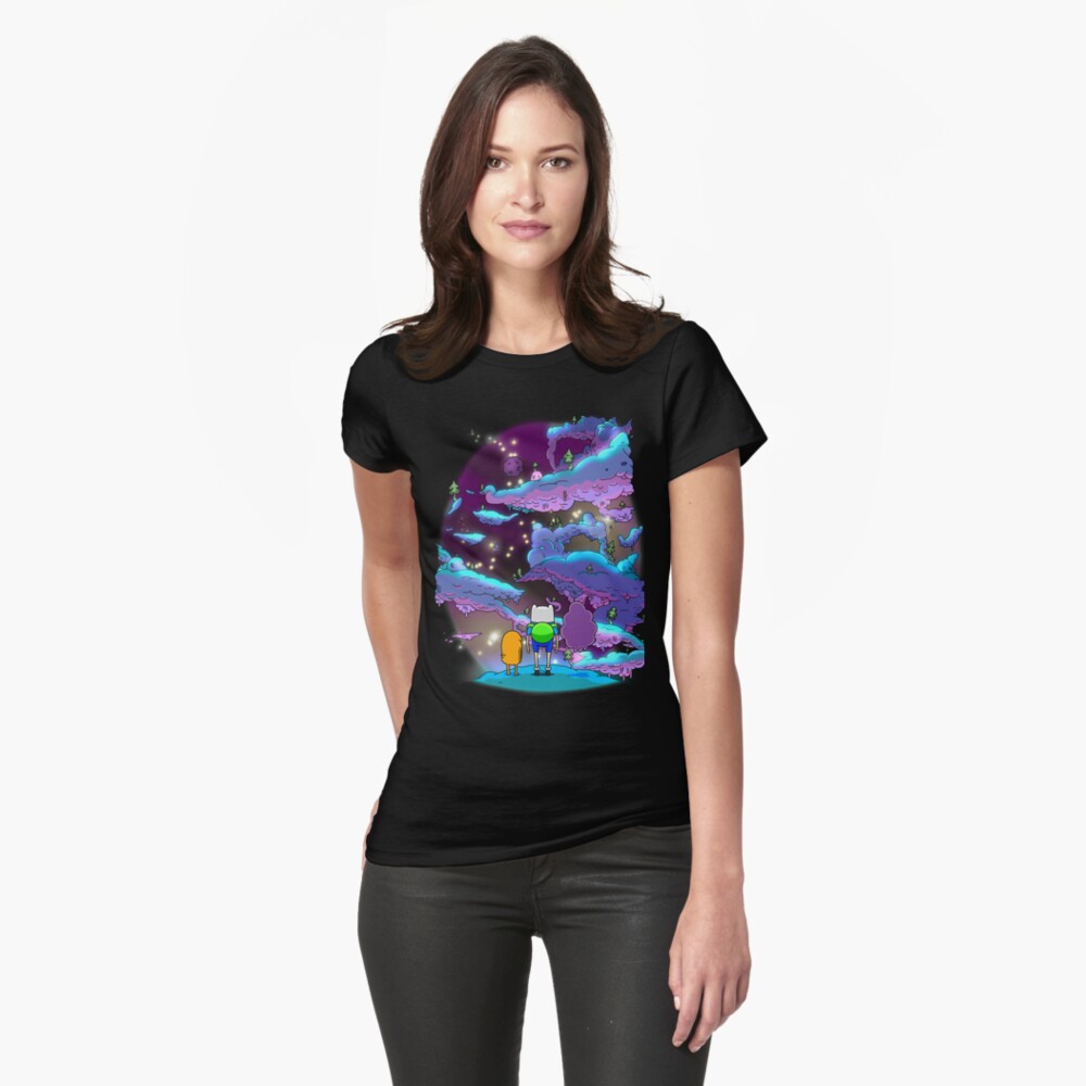 Artikel-Vorschau von Tailliertes T-Shirt, designt und verkauft von mbdesigne.