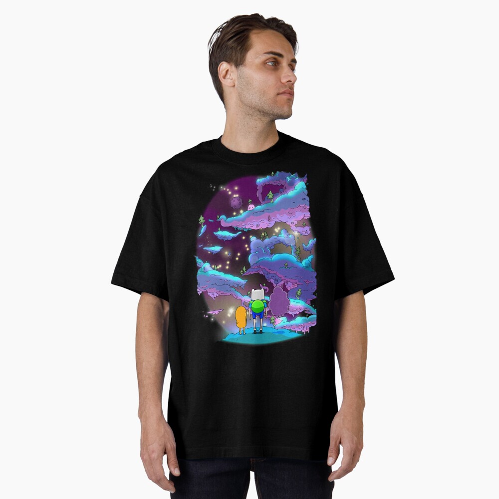 Artikel-Vorschau von Oversized T-Shirt, designt und verkauft von mbdesigne.