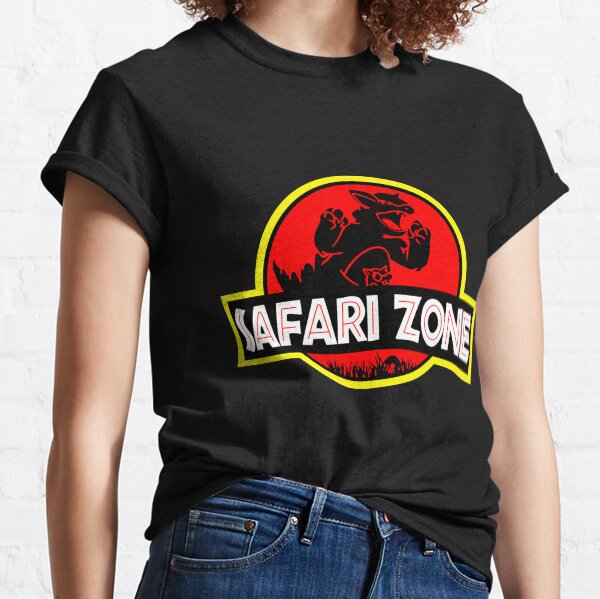 Safari-Zone Classic T-Shirt