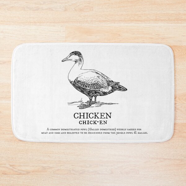 Item preview, Chicken duck dictionary designed and sold by Soll-E.