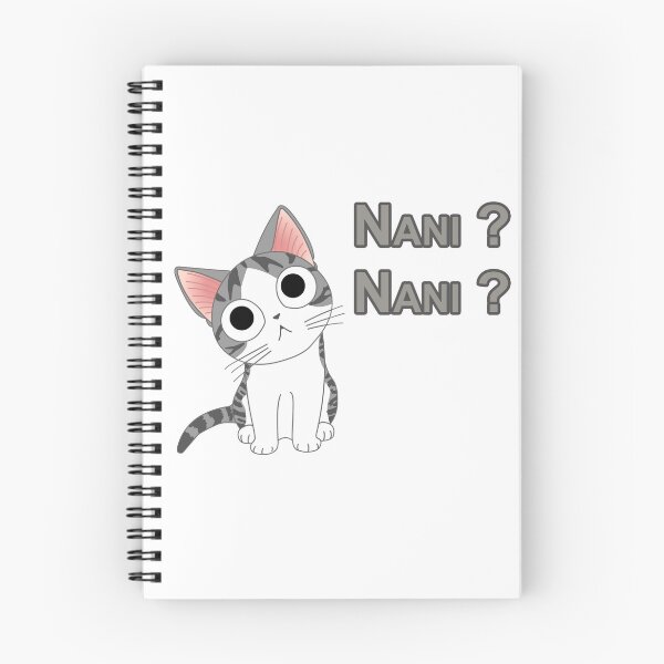 Item preview, Gato nani designed and sold by Afkou.