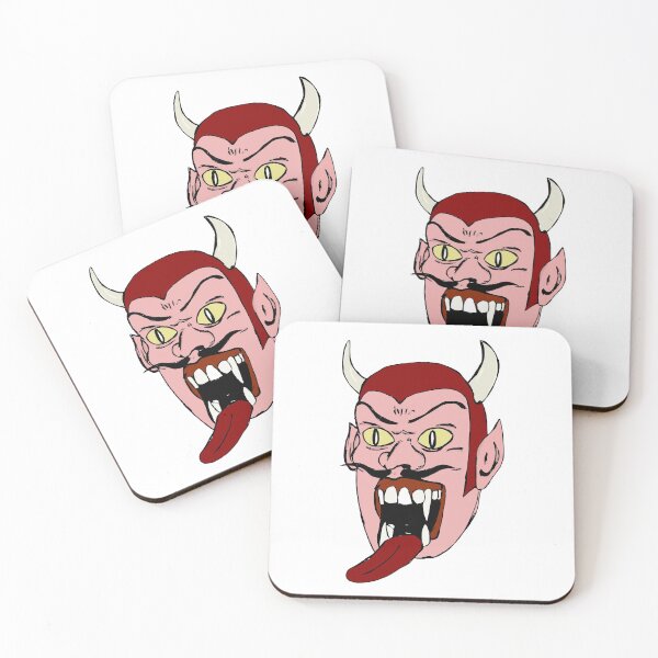 Item preview, Evil the devil designed and sold by Logan81.