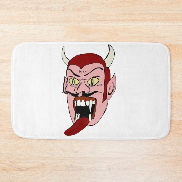 Item preview, Evil the devil designed and sold by Logan81.