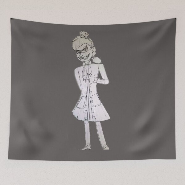 Item preview, King Boo Human/Gijinka designed and sold by MelissaLeman.