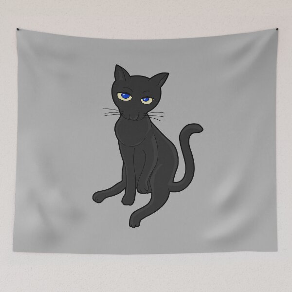Item preview, Seriously? Black Cat  designed and sold by Blueverse.