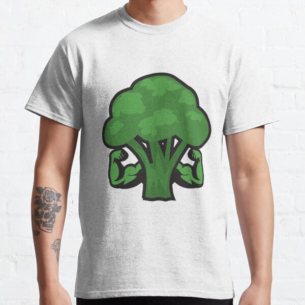 Vegan Muscle Classic T-Shirt