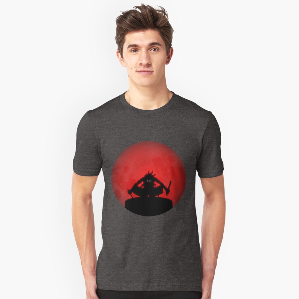 The Hero Killer T Shirt By Mrbeckro Redbubble - roblox hero killer shirt