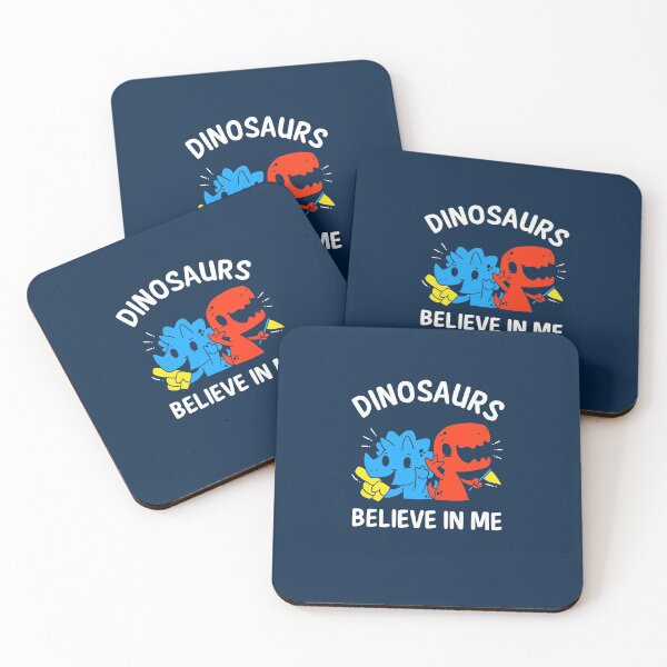 Item preview, Dinosaurs Believe In Me designed and sold by Yipptee Shirts.