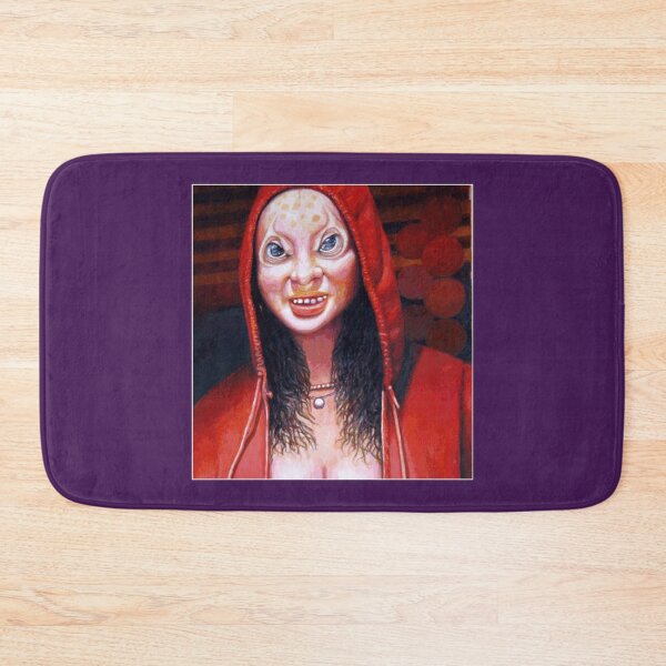 Item preview, Munant Red Riding Hoodie designed and sold by linden lorenson.