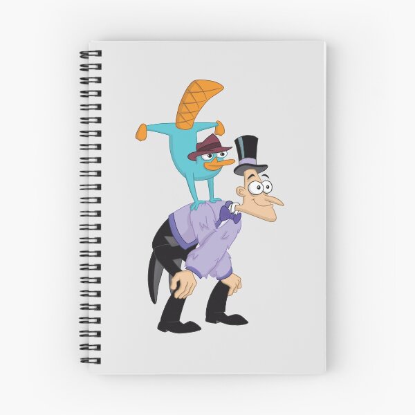 Item preview, Doof and Perry Celebration Dance designed and sold by polliadesign.