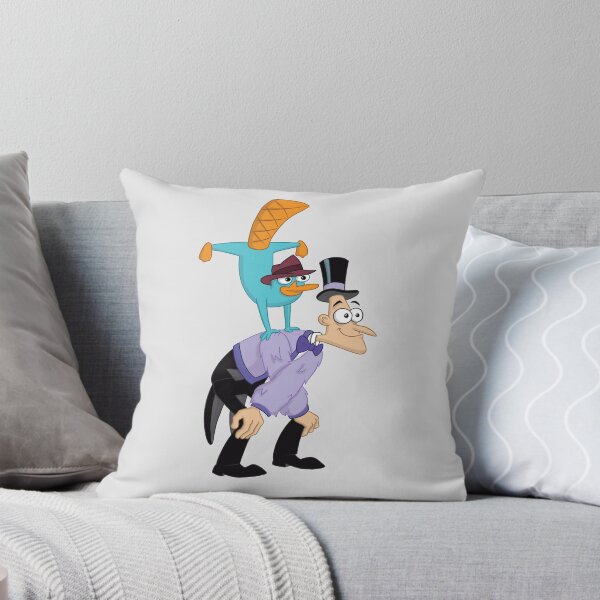 Item preview, Doof and Perry Celebration Dance designed and sold by polliadesign.