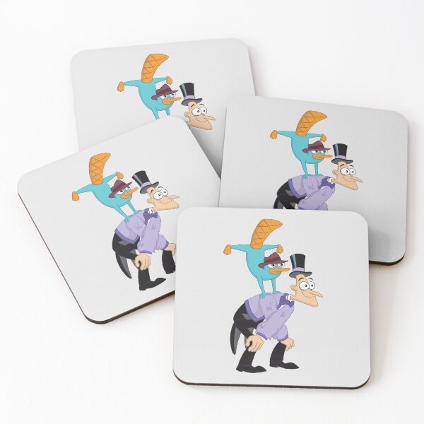 Item preview, Doof and Perry Celebration Dance designed and sold by polliadesign.