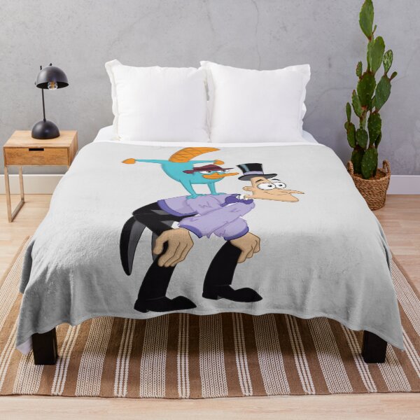 Item preview, Doof and Perry Celebration Dance designed and sold by polliadesign.