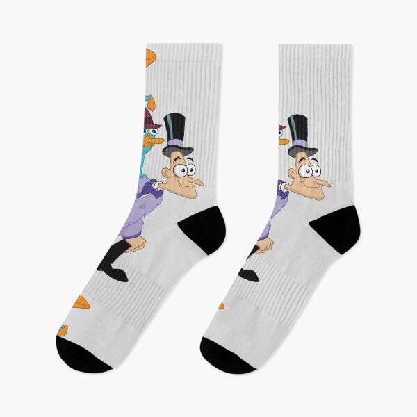 Item preview, Doof and Perry Celebration Dance designed and sold by polliadesign.