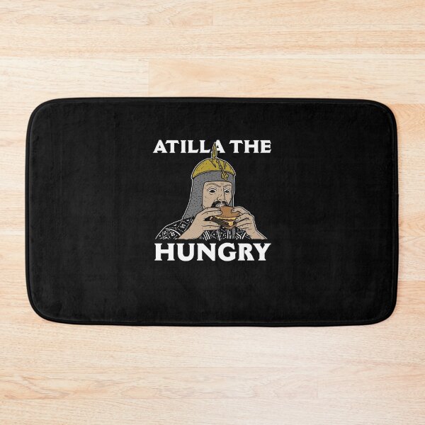 Item preview, Attila The Hungry designed and sold by Yipptee Shirts.