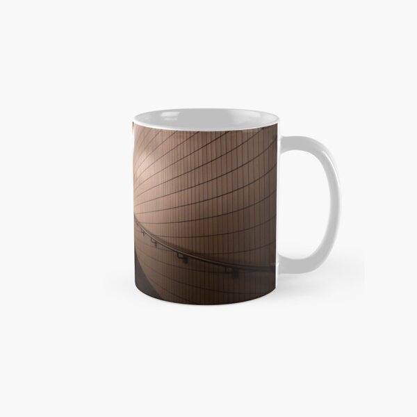 Preston Bus Station subway Classic Mug