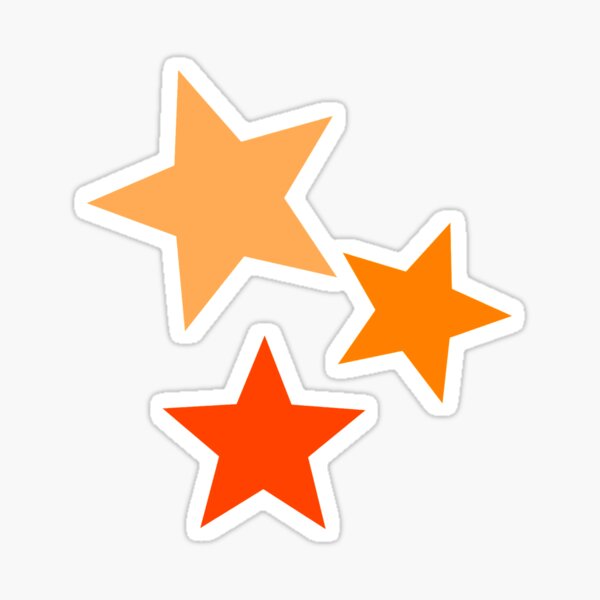 Orange Stars