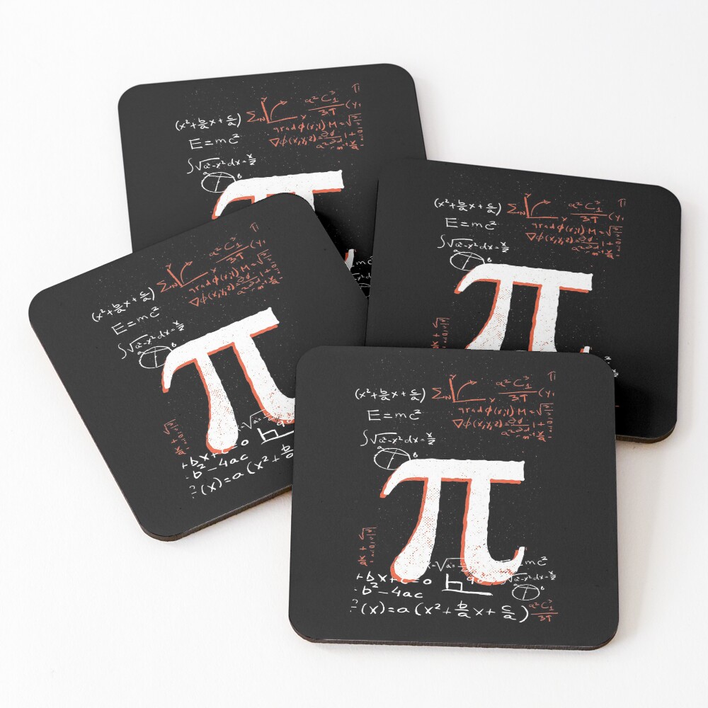 Item preview, Coasters (Set of 4) designed and sold by emphatic.